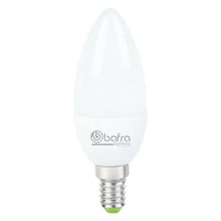 Lampadina LED a candela e14 7w 610lm, 50w equivalente