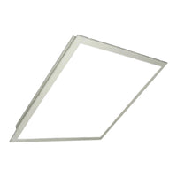 Pannello LED quadrato 54W 4320Lm, 600x600mm, IP40, bianco